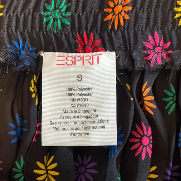 Esprit maxi pleated skirt - Picture 3 of 3